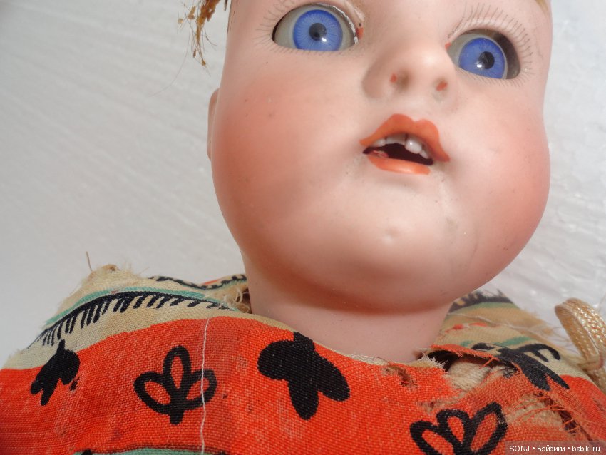 Оцените и определите ,пожалуйста Кукла (532 молд Шраер и Фингергут ?) (фото 9)