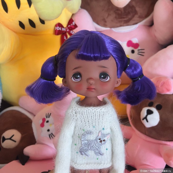 Holala подборка красивых ООАКов