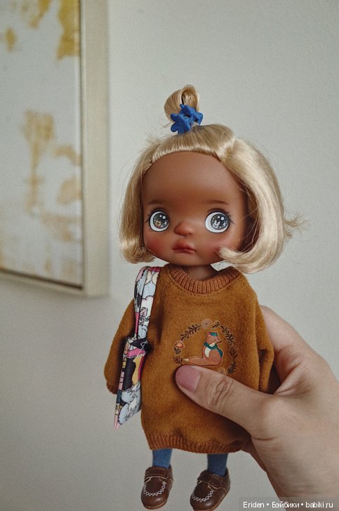 Holala подборка красивых ООАКов