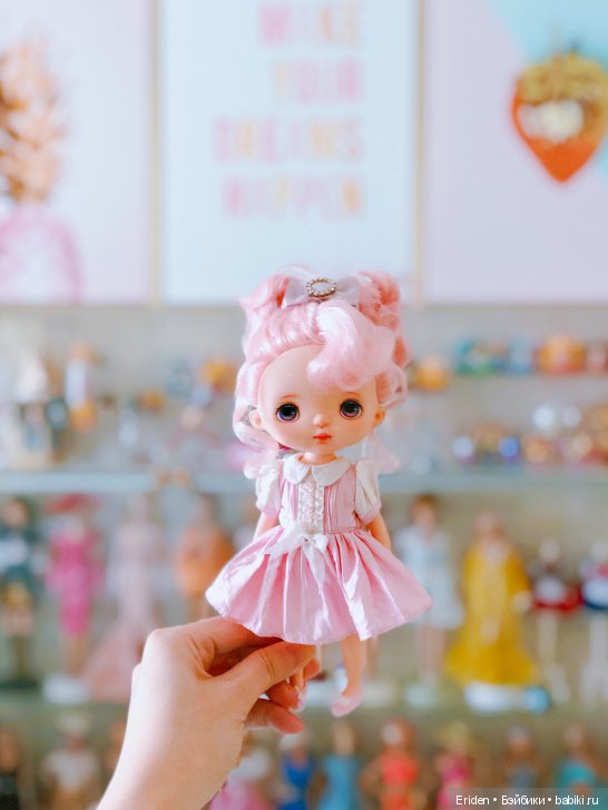 Holala подборка красивых ООАКов (фото 5)