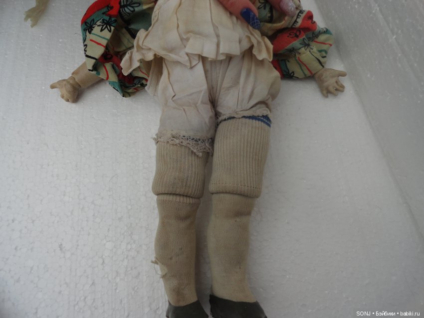 Оцените и определите ,пожалуйста Кукла (532 молд Шраер и Фингергут ?) (фото 5)