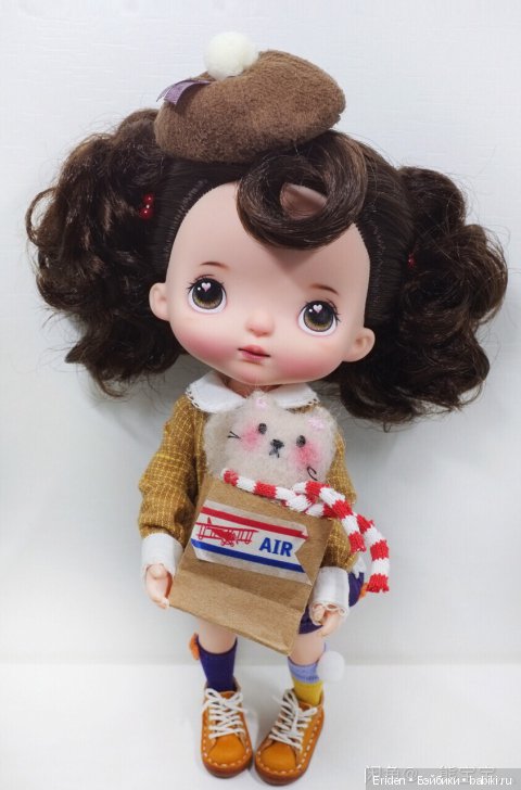 Holala подборка красивых ООАКов