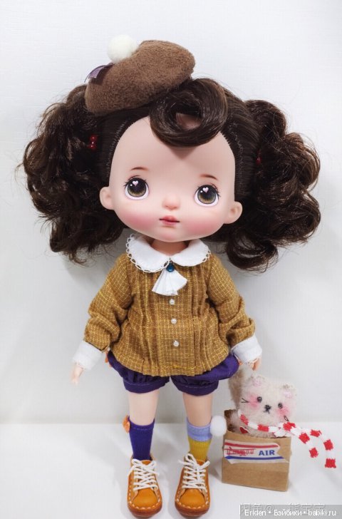 Holala подборка красивых ООАКов