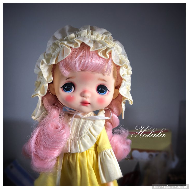 Holala подборка красивых ООАКов