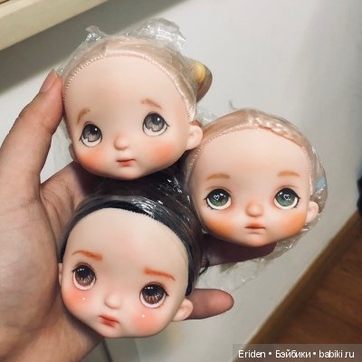 Holala подборка красивых ООАКов