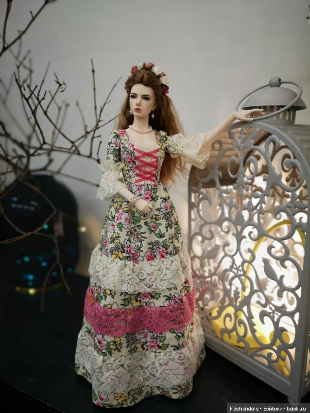 Новогодний бал — Куклы Iplehouse (Иплхаус): BJD (БЖД)