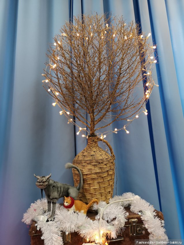 Новогодний бал — Куклы Iplehouse (Иплхаус): BJD (БЖД) (фото 7)