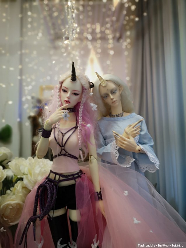 Новогодний бал — Куклы Iplehouse (Иплхаус): BJD (БЖД)