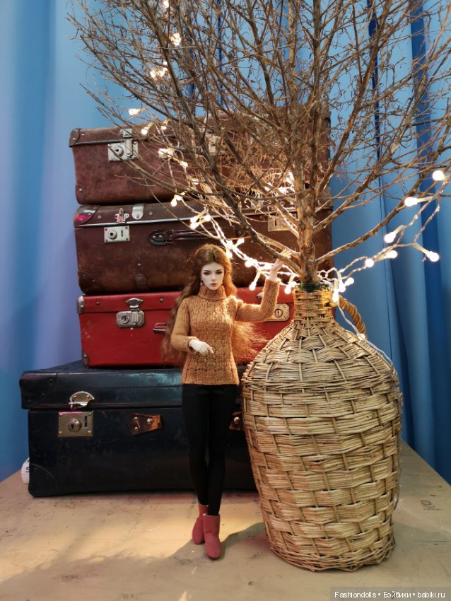 Новогодний бал — Куклы Iplehouse (Иплхаус): BJD (БЖД)