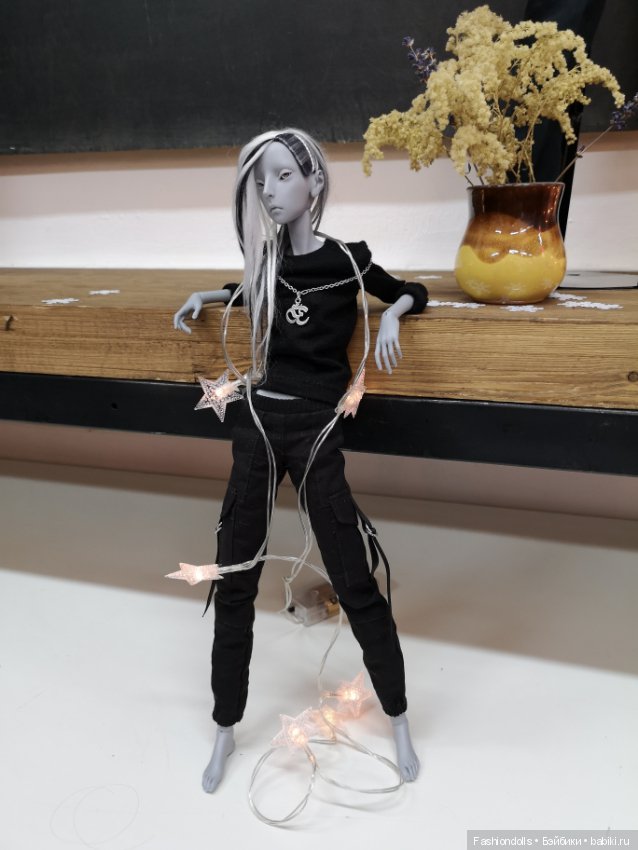 Новогодний бал — Куклы Iplehouse (Иплхаус): BJD (БЖД) (фото 9)