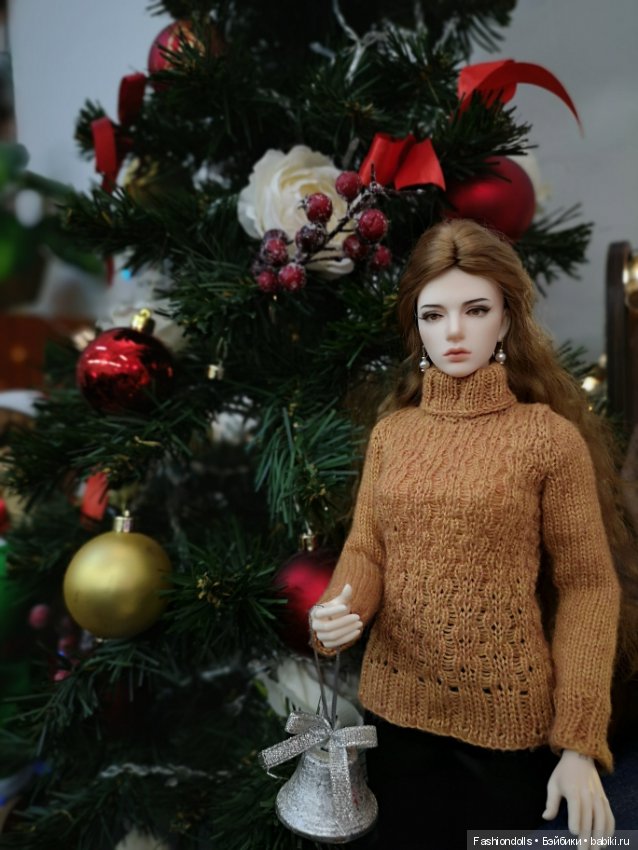 Новогодний бал — Куклы Iplehouse (Иплхаус): BJD (БЖД)