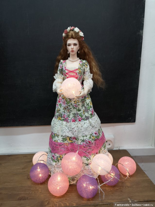 Новогодний бал — Куклы Iplehouse (Иплхаус): BJD (БЖД) (фото 2)