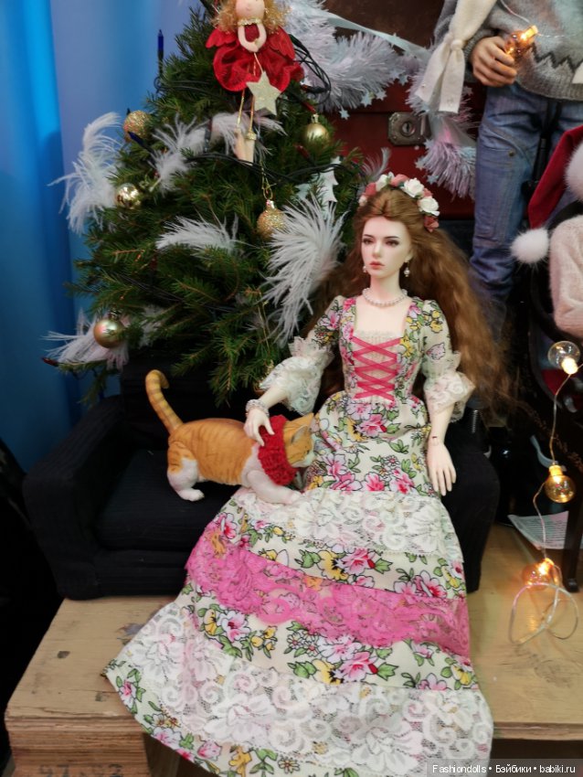 Новогодний бал — Куклы Iplehouse (Иплхаус): BJD (БЖД)