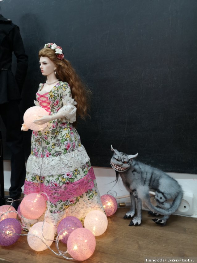 Новогодний бал — Куклы Iplehouse (Иплхаус): BJD (БЖД) (фото 5)