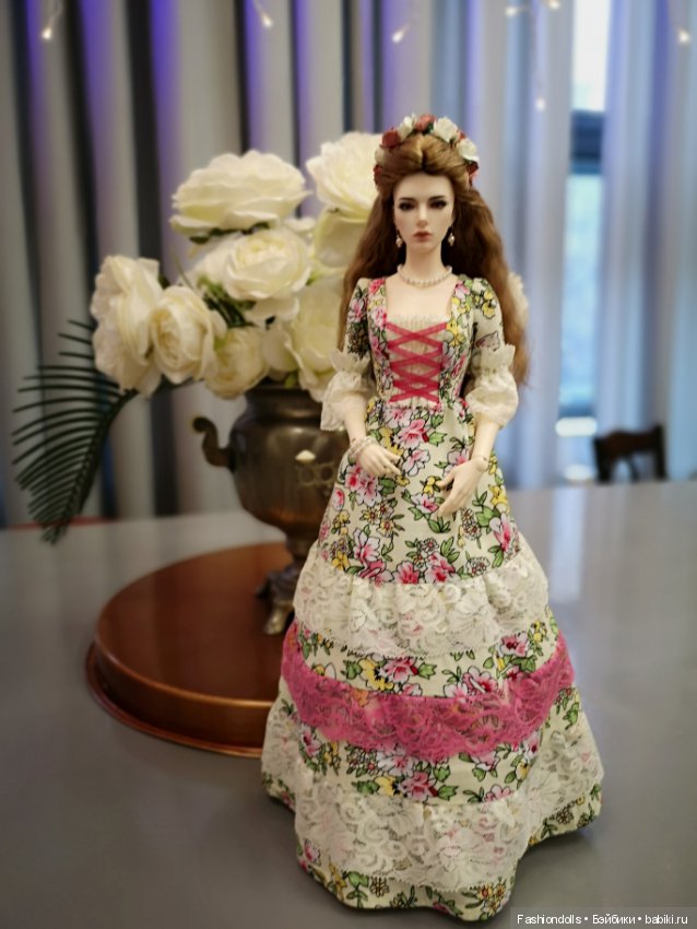 Новогодний бал — Куклы Iplehouse (Иплхаус): BJD (БЖД)