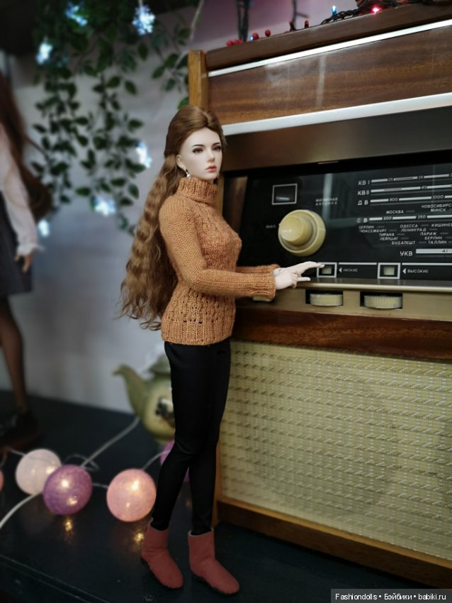 Новогодний бал — Куклы Iplehouse (Иплхаус): BJD (БЖД)