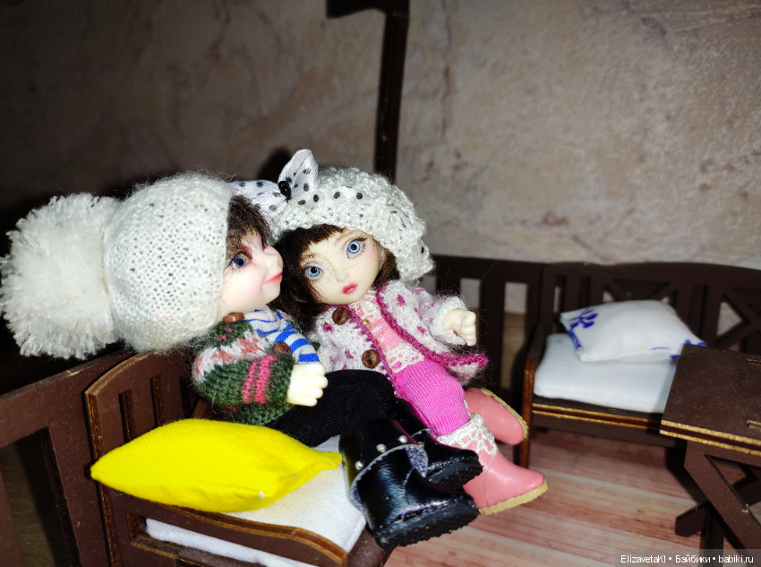 В поисках елки. Realpuki. 67 часть