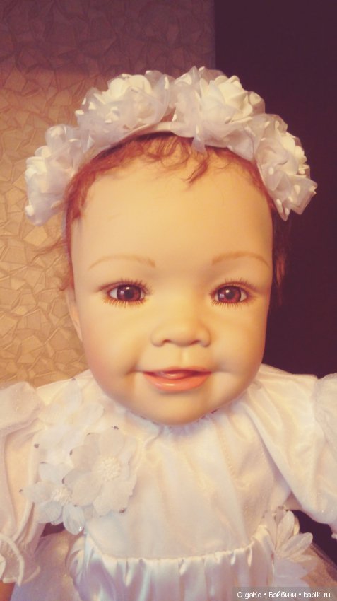 Девочки от Ashton Drake — Куклы Ashton Drake (Эштон Дрейк): реалистичные малыши