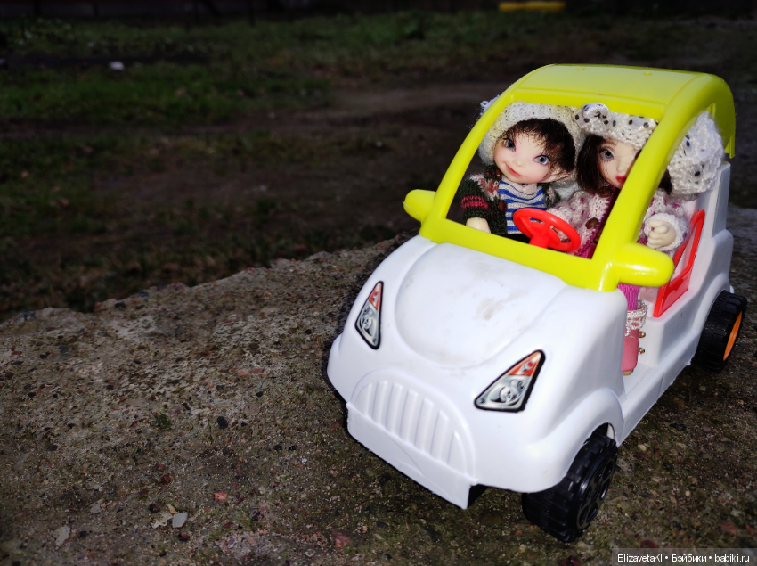 В поисках елки. Realpuki. 67 часть (фото 3)