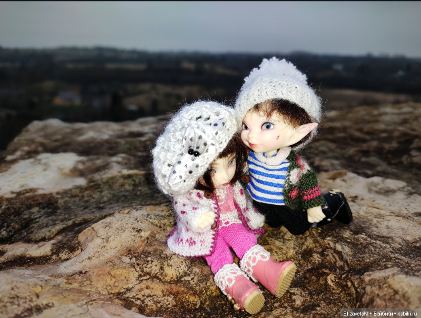 В поисках елки. Realpuki. 67 часть (фото 7)