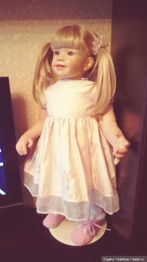 Девочки от Ashton Drake — Куклы Ashton Drake (Эштон Дрейк): реалистичные малыши (фото 7)