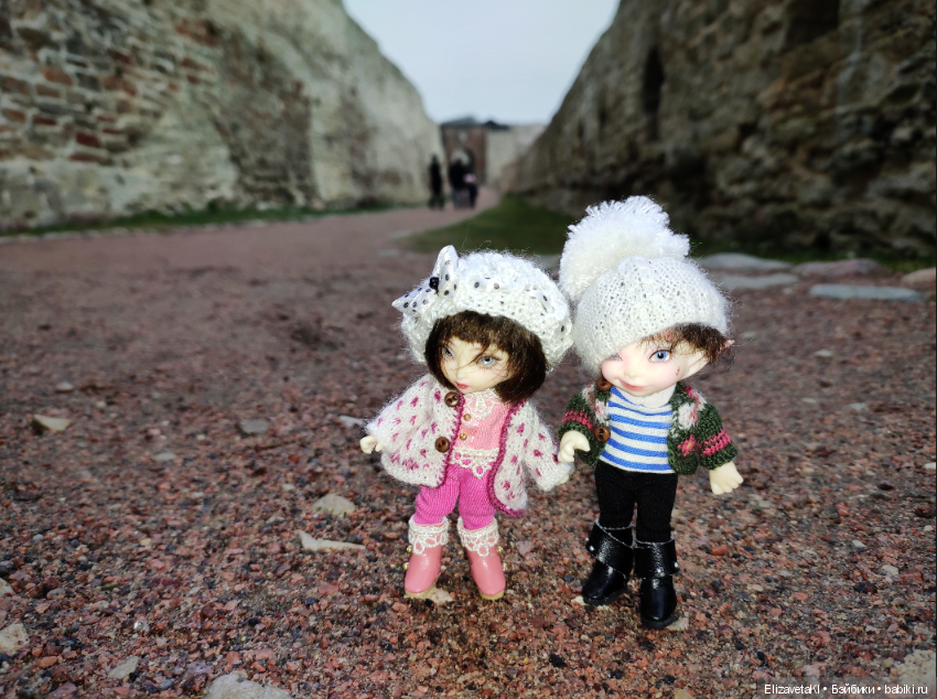 В поисках елки. Realpuki. 67 часть (фото 4)