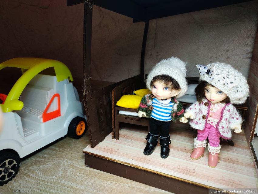 В поисках елки. Realpuki. 67 часть (фото 2)