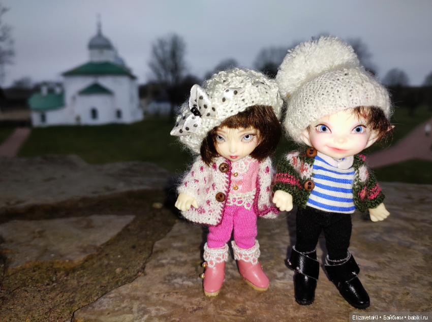 В поисках елки. Realpuki. 67 часть (фото 8)