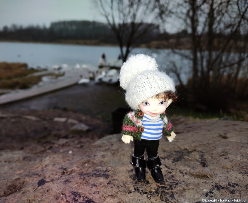 В поисках елки. Realpuki. 67 часть