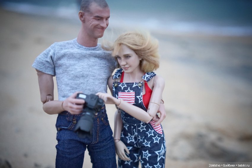 Фото на память — Коллекционные экшн (фото 5)