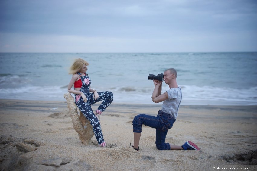 Фото на память — Коллекционные экшн