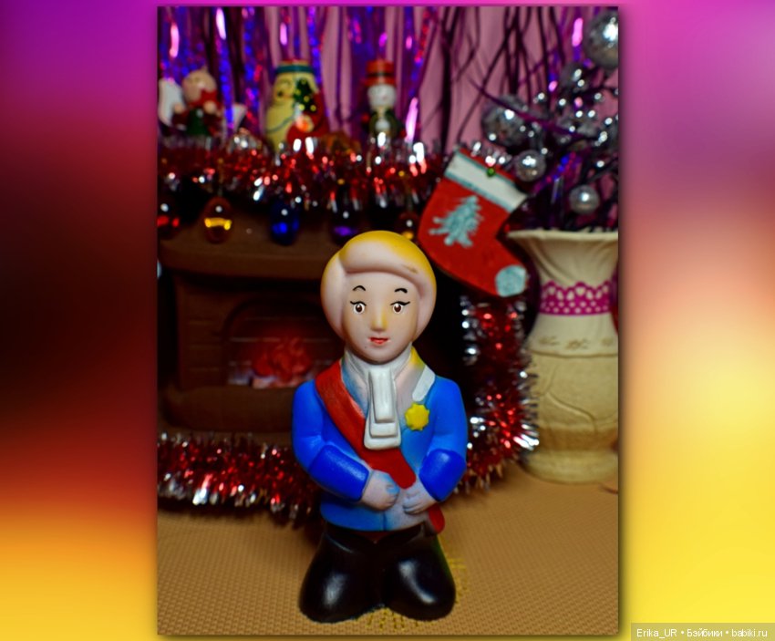 Герои сказки "Щелкунчик" — Интересные игрушки и фигурки (разное): редкие (фото 6)