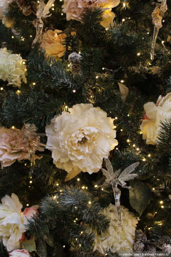 Парад ГУМовских елок — Новый год и Рождество: праздничные фото кукол