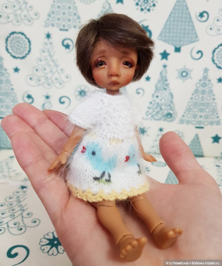 Декабрьское — Домашние коллекции кукол: фото собраний