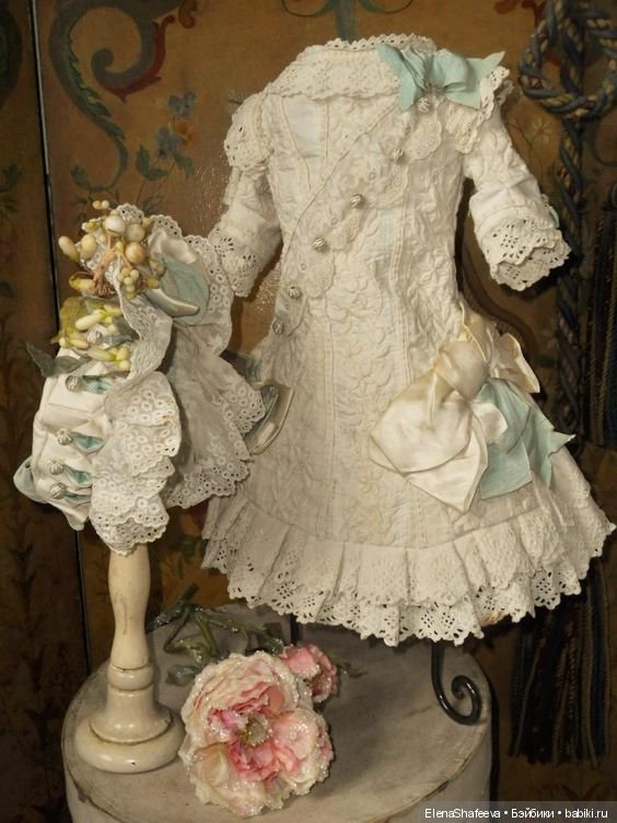 Фасоны платьев. Еще немного красоты