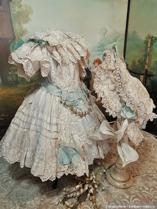 Фасоны платьев. Еще немного красоты (фото 5)