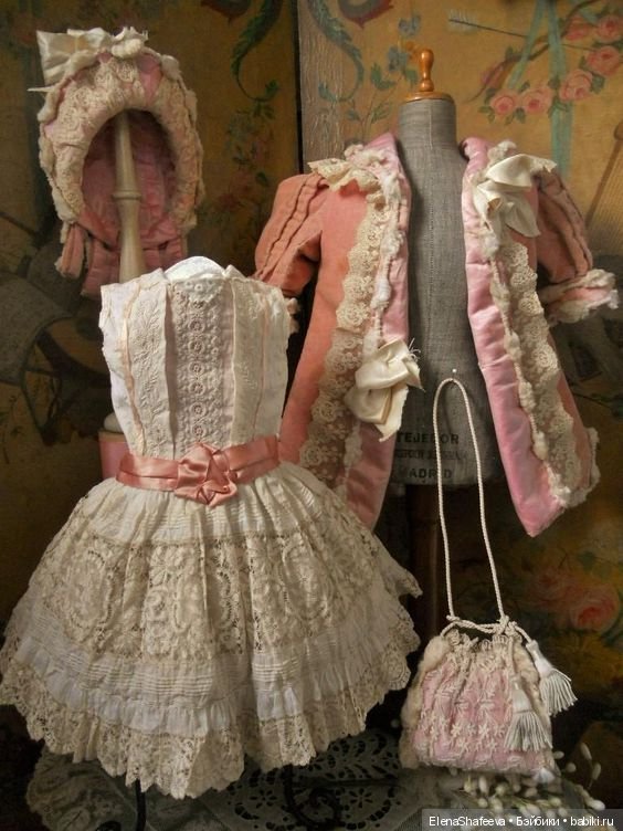 Фасоны платьев. Еще немного красоты