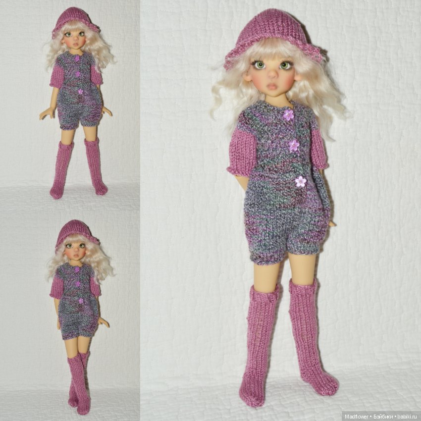 Декабрьское — Домашние коллекции кукол: фото собраний (фото 5)