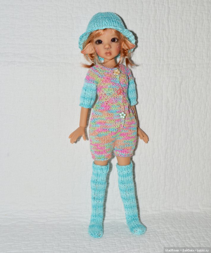 Декабрьское — Домашние коллекции кукол: фото собраний (фото 3)