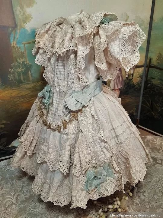 Фасоны платьев. Еще немного красоты (фото 3)