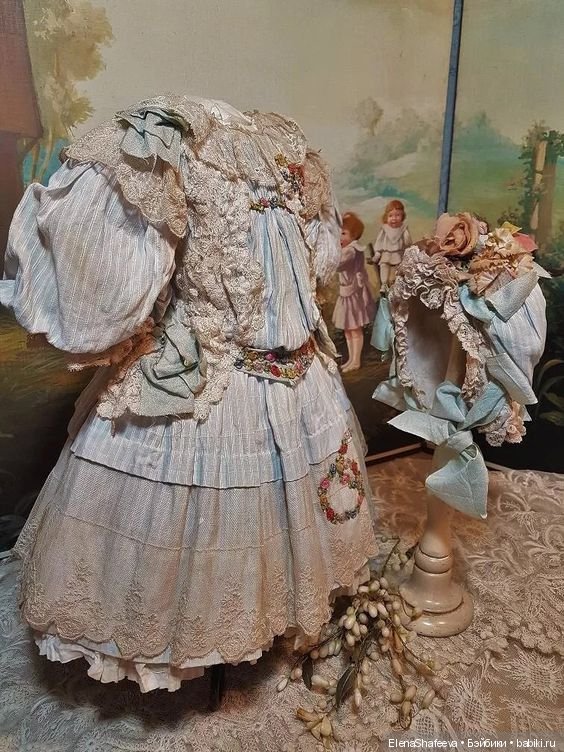 Фасоны платьев. Еще немного красоты (фото 4)