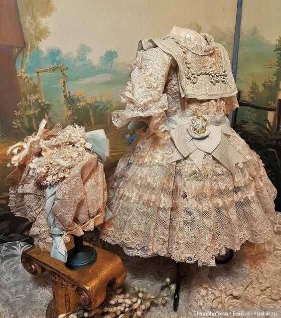 Фасоны платьев. Еще немного красоты