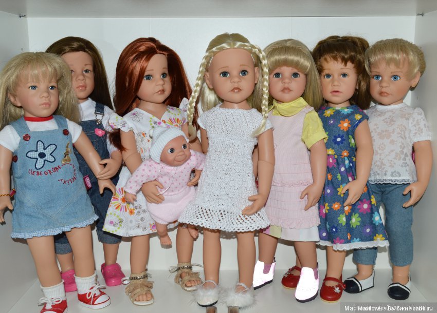 Декабрьское — Домашние коллекции кукол: фото собраний