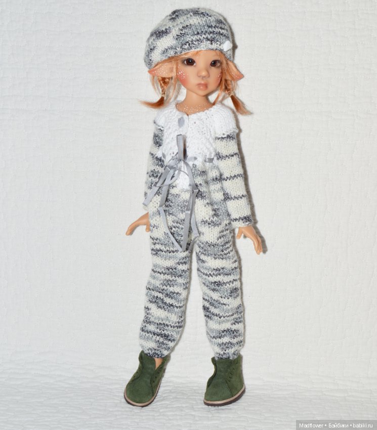 Декабрьское — Домашние коллекции кукол: фото собраний (фото 2)