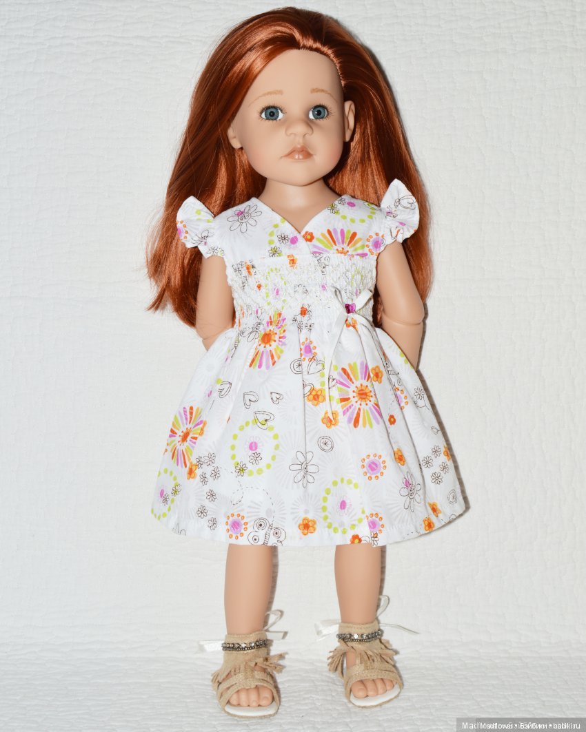 Декабрьское — Домашние коллекции кукол: фото собраний