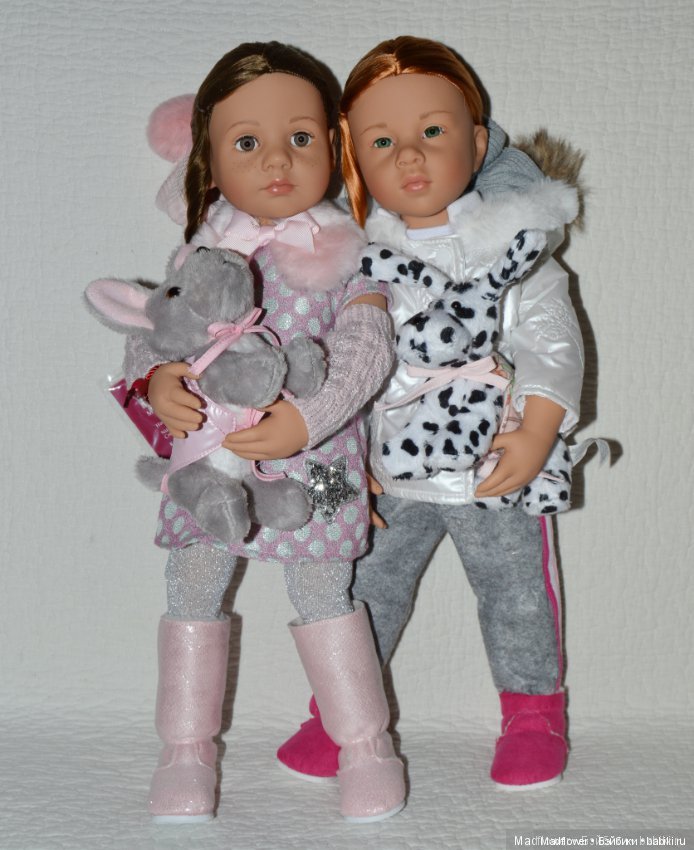 Декабрьское — Домашние коллекции кукол: фото собраний