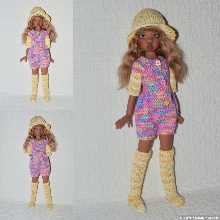 Декабрьское — Домашние коллекции кукол: фото собраний (фото 4)