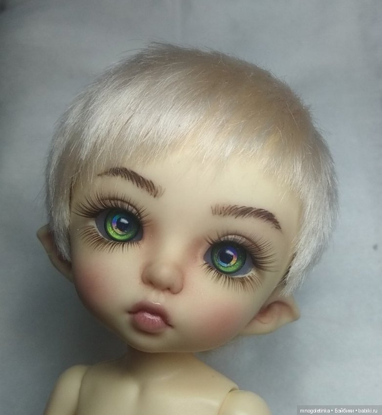 Салон Новый образ doll's ot Mnogolet Наращивание верхних ресниц (фото 7)