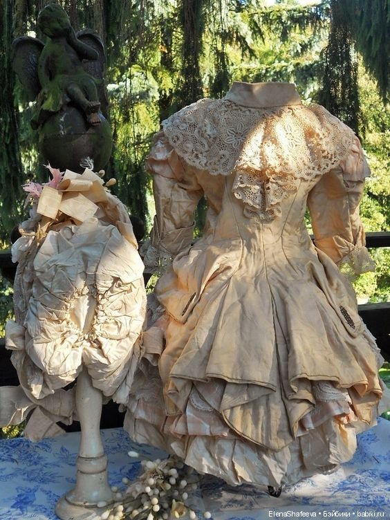 Фасоны платьев. Еще немного красоты