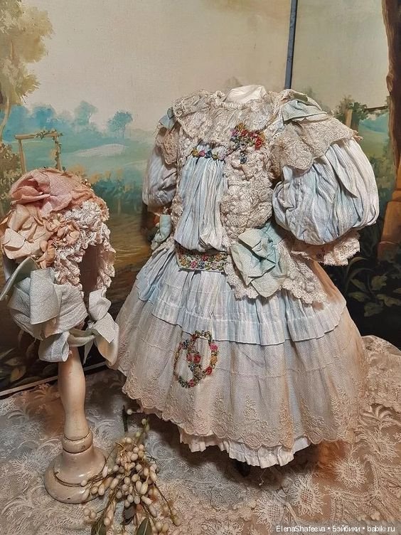 Фасоны платьев. Еще немного красоты (фото 2)